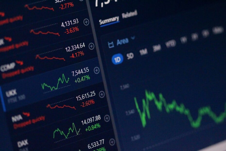 Bid and Ask Prices Explained: How Forex Spreads Actually Work — Photo by Anne Nygård on Unsplash