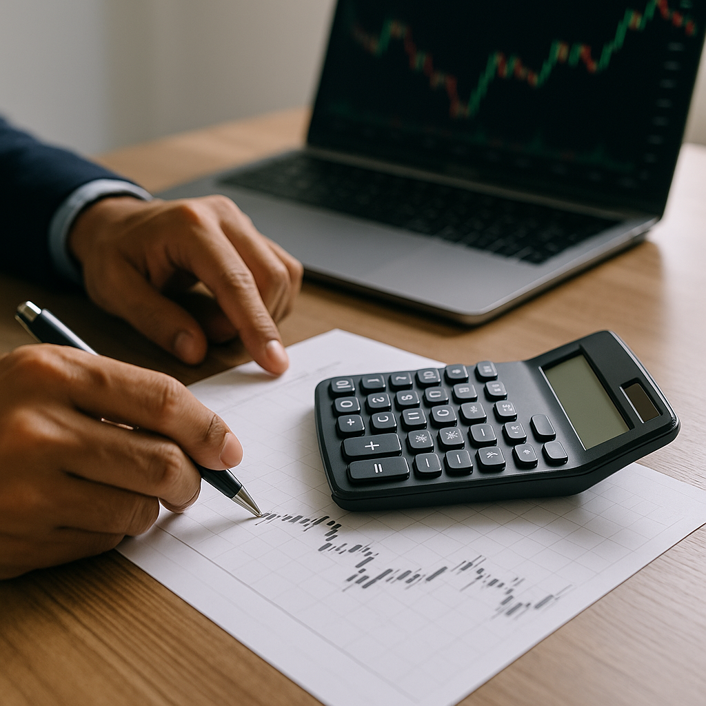 Calculating Your Total Trading Costs