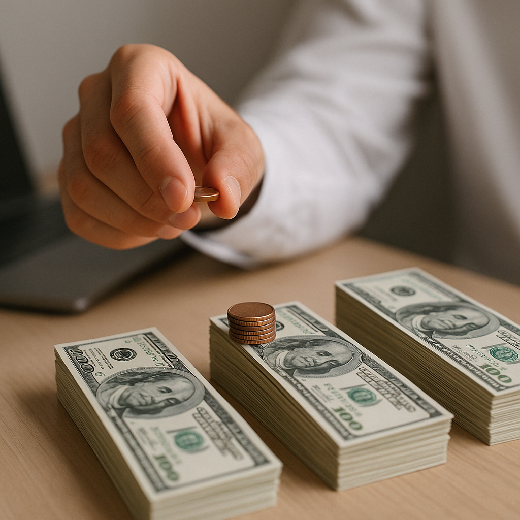 Commission-Based Pricing Models