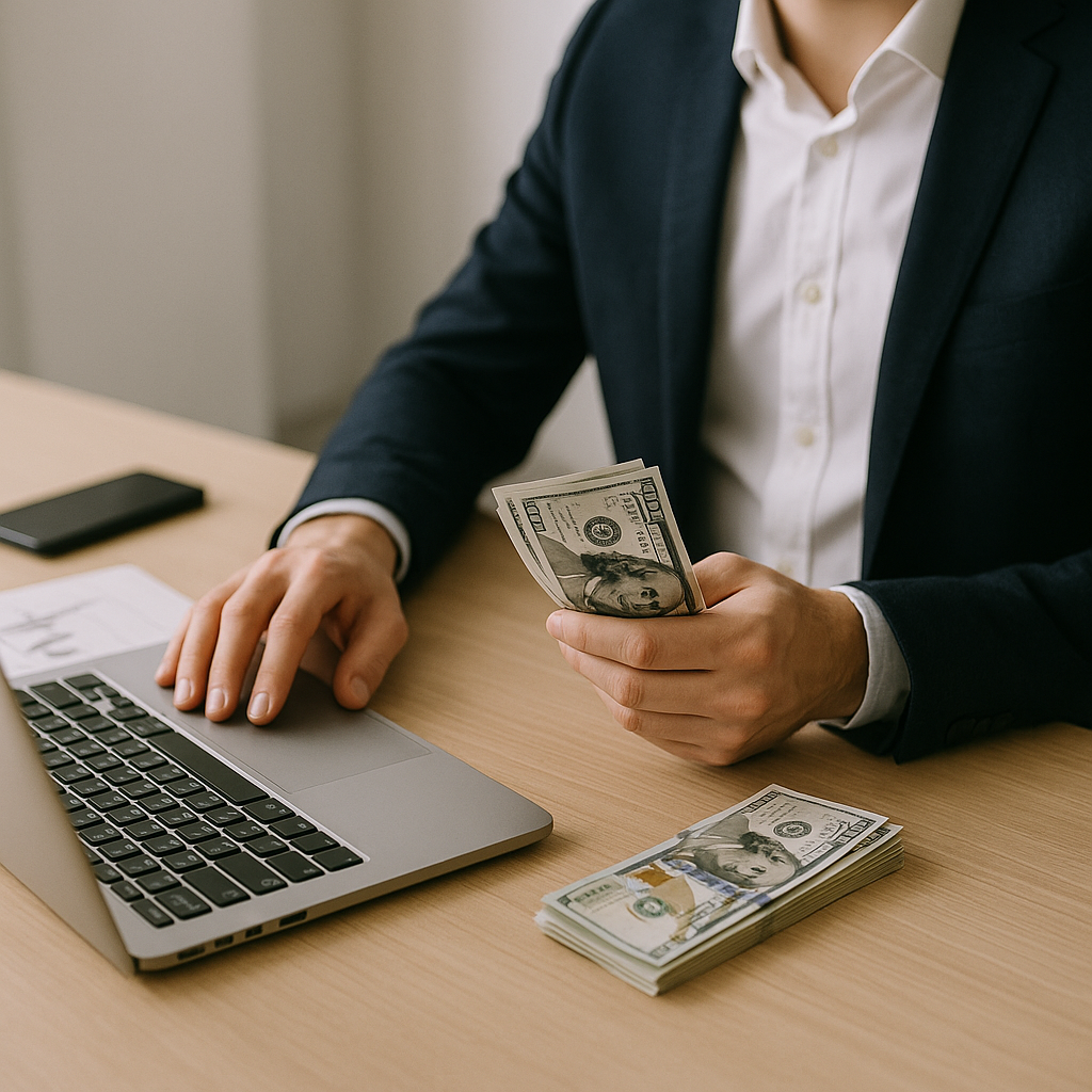 How Forex Brokers Generate Revenue